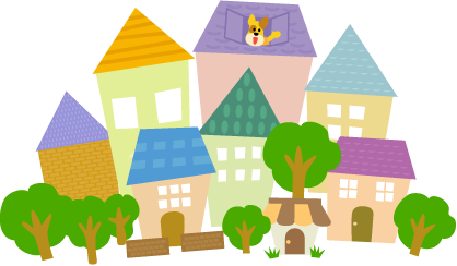 「知らせますケンタウン」のご案内